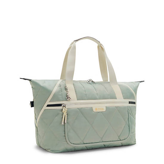 Torby Tote Kipling Art Medium Oliwkowe | PL 1439GS